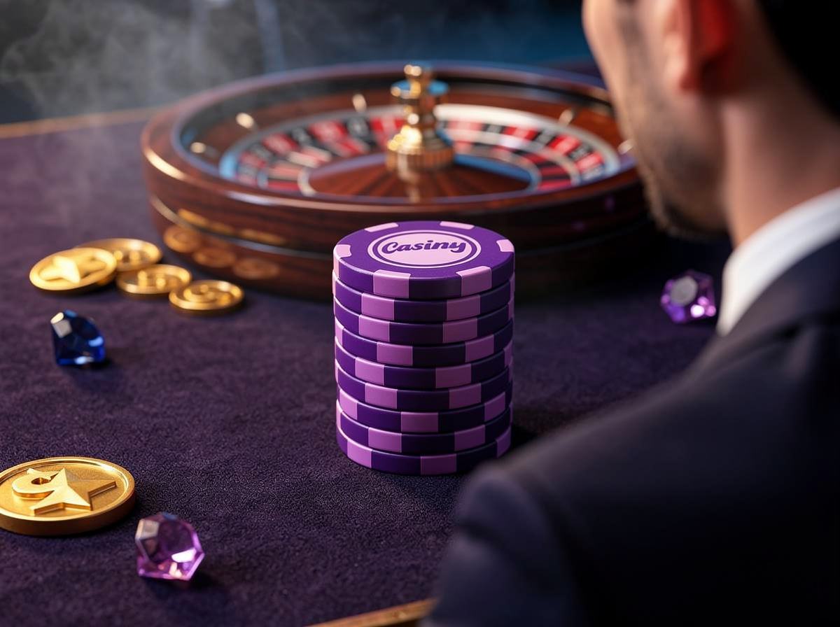 What is the live casino like?