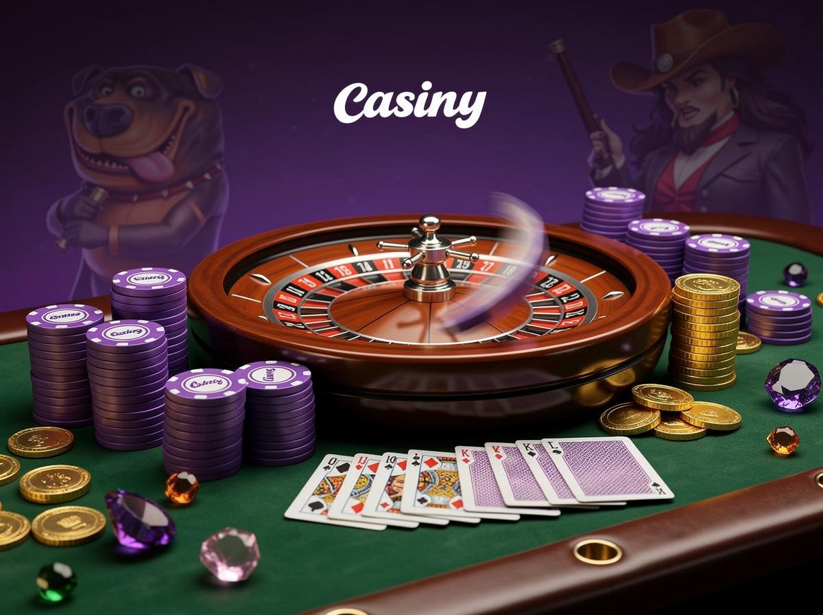 What is the live casino like?